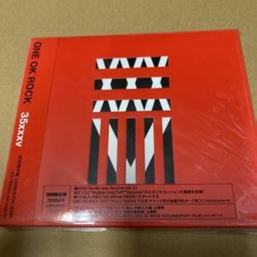 (未使用･未開封品)　35xxxv  (CD+DVD) kmdlckf 輸入盤】35xxxv(Deluxe Edition) 中古CD | ブックオフ公式